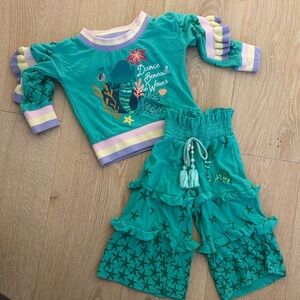 Disney x Chaser Matching Set